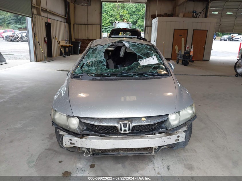 2010 Honda Civic Lx VIN: 2HGFA1F5XAH319419 Lot: 39922622