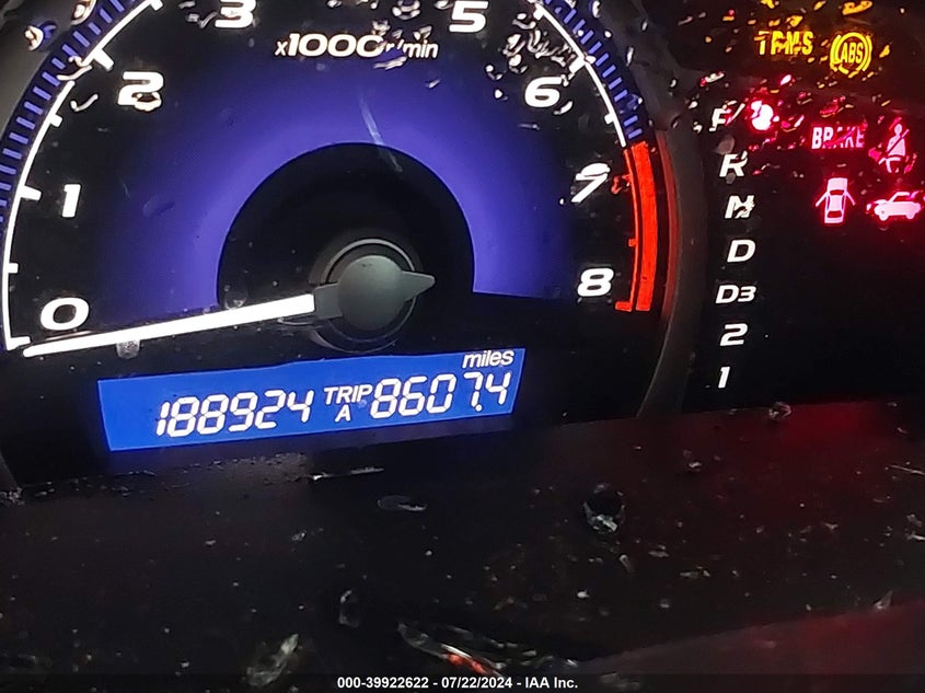 2010 Honda Civic Lx VIN: 2HGFA1F5XAH319419 Lot: 39922622