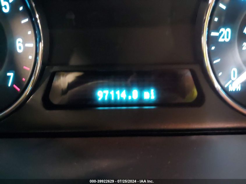 2012 Ford Flex Sel VIN: 2FMGK5CC8CBD15445 Lot: 39922629