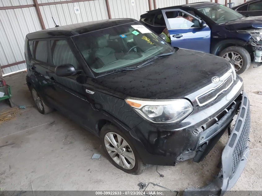 2015 KIA SOUL