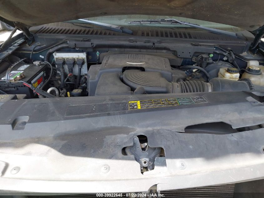 2004 Ford Expedition Xlt VIN: 1FMPU15L24LB70274 Lot: 39922645