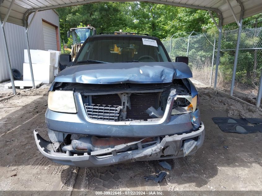 2004 Ford Expedition Xlt VIN: 1FMPU15L24LB70274 Lot: 39922645