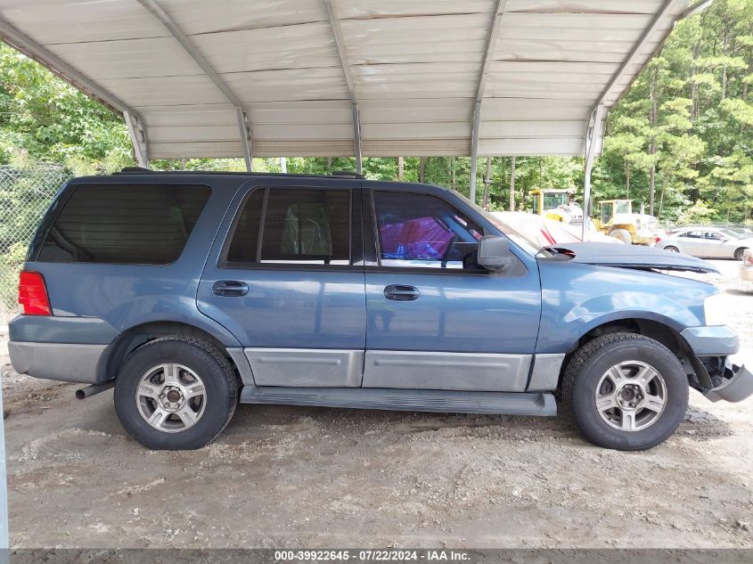 2004 Ford Expedition Xlt VIN: 1FMPU15L24LB70274 Lot: 39922645