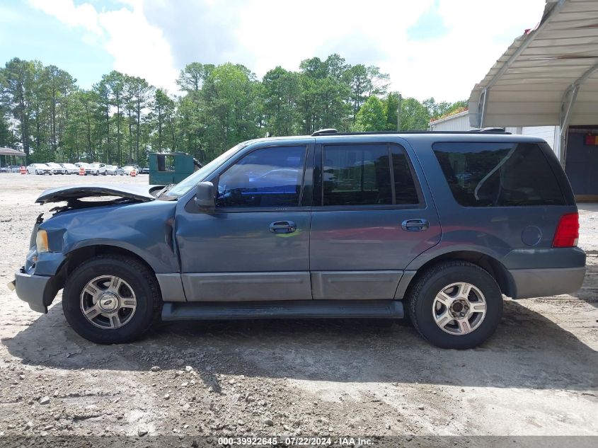 2004 Ford Expedition Xlt VIN: 1FMPU15L24LB70274 Lot: 39922645