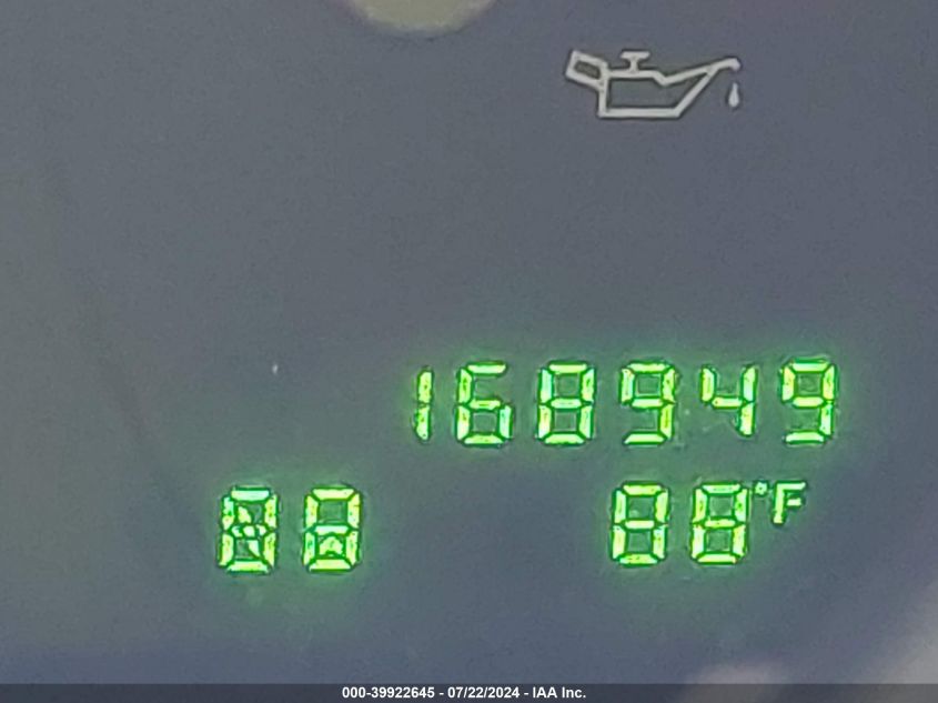 2004 Ford Expedition Xlt VIN: 1FMPU15L24LB70274 Lot: 39922645