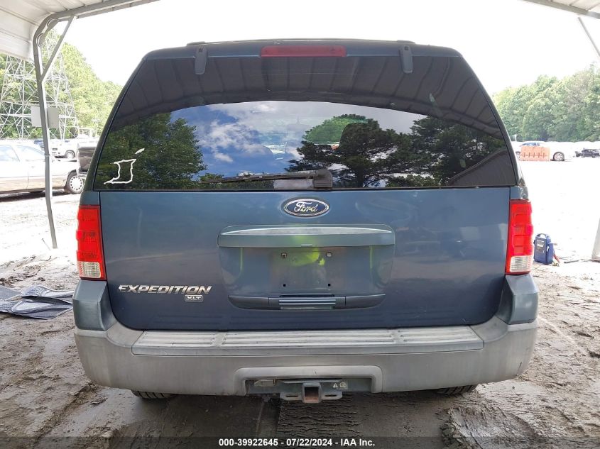 2004 Ford Expedition Xlt VIN: 1FMPU15L24LB70274 Lot: 39922645