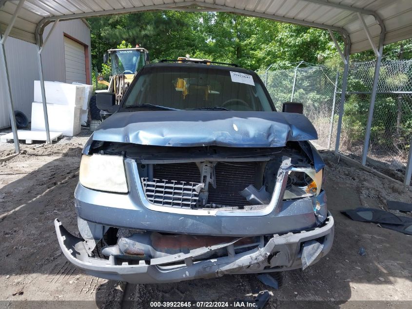 2004 Ford Expedition Xlt VIN: 1FMPU15L24LB70274 Lot: 39922645