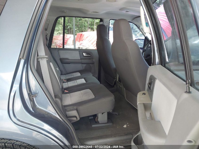 2004 Ford Expedition Xlt VIN: 1FMPU15L24LB70274 Lot: 39922645