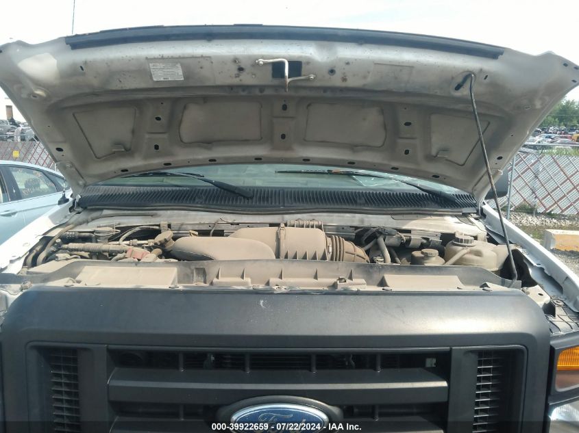 2009 Ford E-250 Commercial/Recreational VIN: 1FTNE24W39DA83916 Lot: 39922659