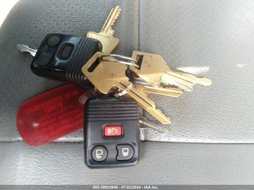 2009 Ford E-250 Commercial/Recreational VIN: 1FTNE24W39DA83916 Lot: 39922659