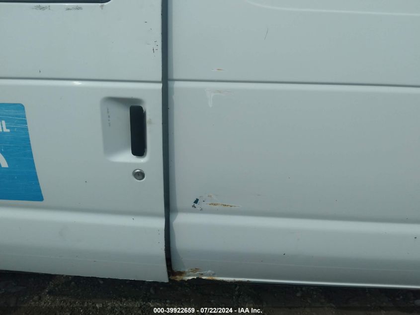 2009 Ford E-250 Commercial/Recreational VIN: 1FTNE24W39DA83916 Lot: 39922659