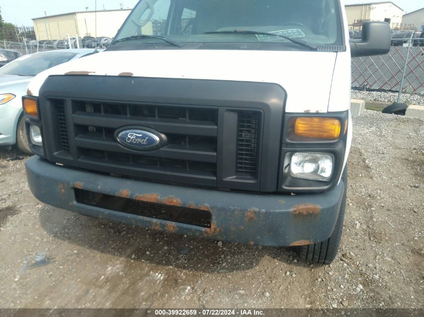 2009 Ford E-250 Commercial/Recreational VIN: 1FTNE24W39DA83916 Lot: 39922659