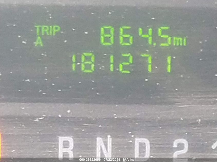 2009 Ford E-250 Commercial/Recreational VIN: 1FTNE24W39DA83916 Lot: 39922659