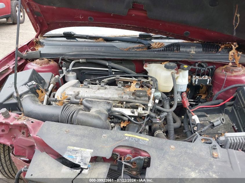 2007 Chevrolet Malibu Ls VIN: 1G1ZS58F27F242229 Lot: 39922661