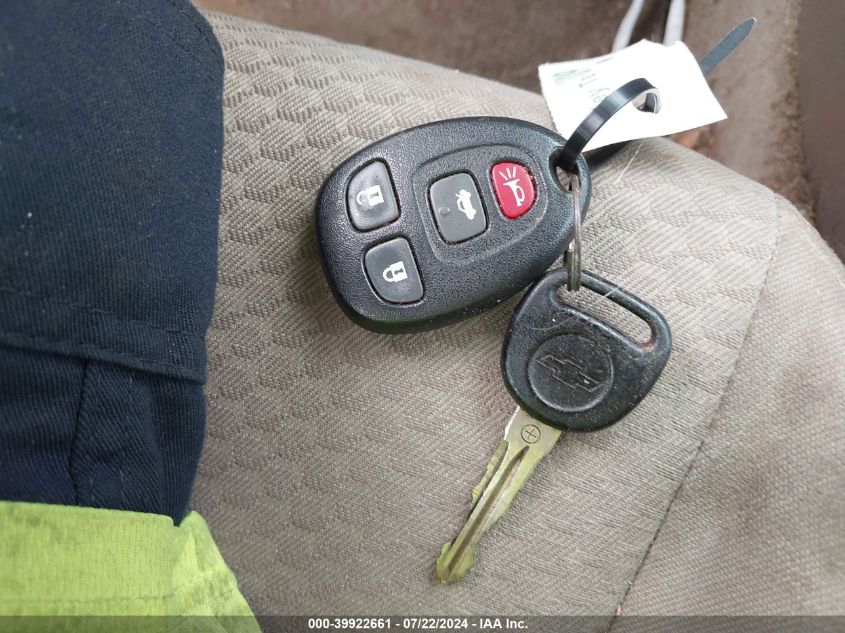 2007 Chevrolet Malibu Ls VIN: 1G1ZS58F27F242229 Lot: 39922661