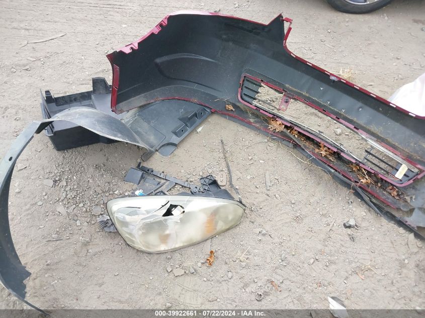 2007 Chevrolet Malibu Ls VIN: 1G1ZS58F27F242229 Lot: 39922661