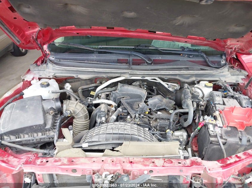 1FTER4EH4MLD31198 2021 Ford Ranger Xlt