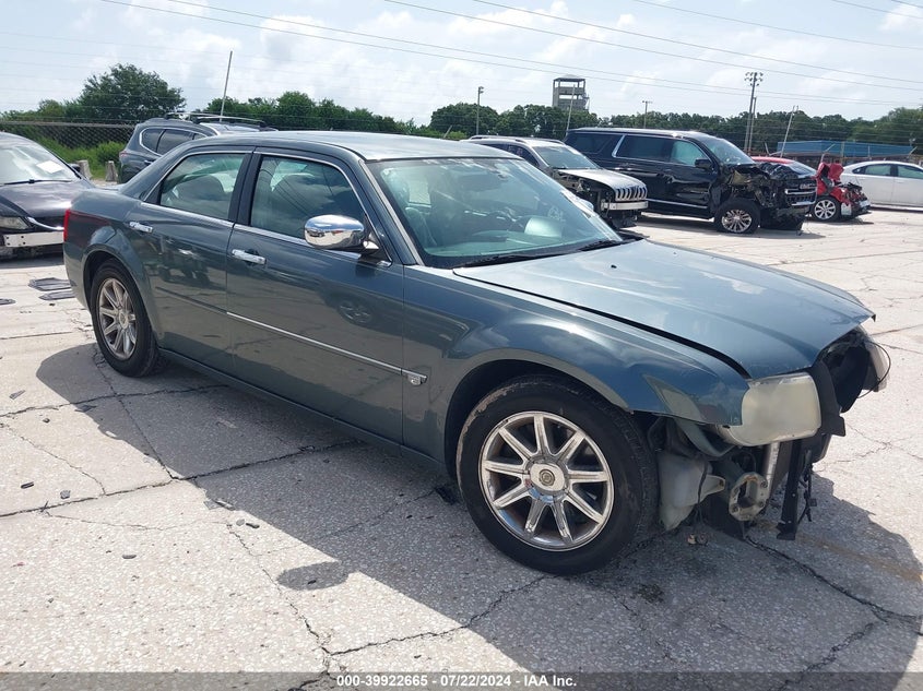 2006 Chrysler 300C VIN: 2C3KA63H26H286517 Lot: 39922665