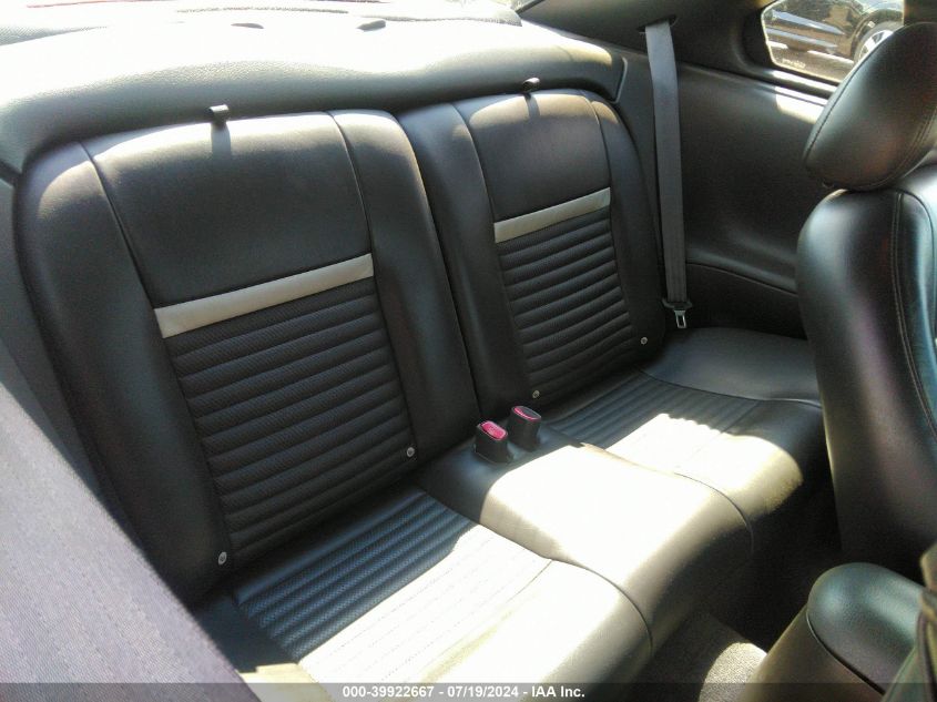 2003 Ford Mustang Mach 1 VIN: 1FAFP42R93F440492 Lot: 39922667