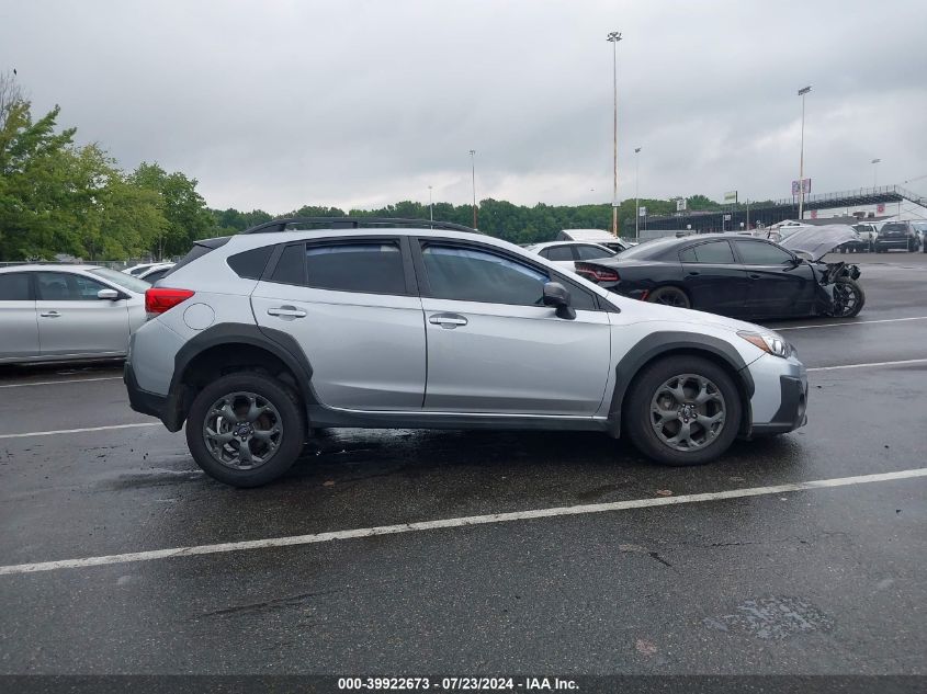 JF2GTHRC7PH222615 2023 Subaru Crosstrek Sport