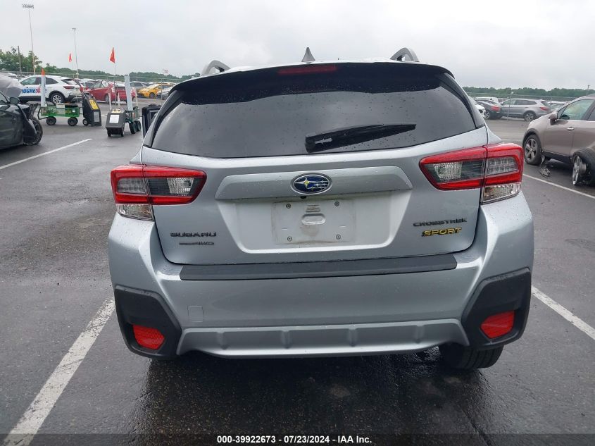 JF2GTHRC7PH222615 2023 Subaru Crosstrek Sport