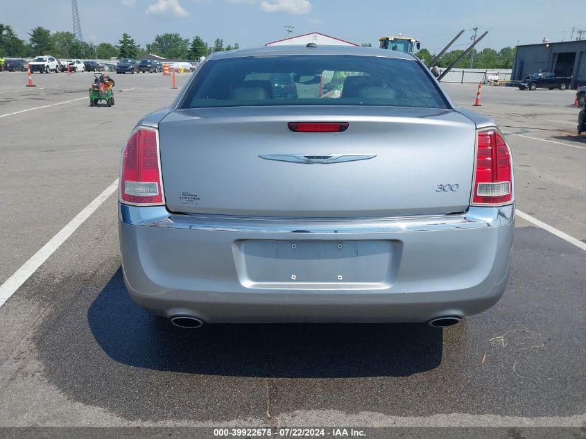 2011 Chrysler 300 Limited VIN: 2C3CA5CG1BH522686 Lot: 39922675