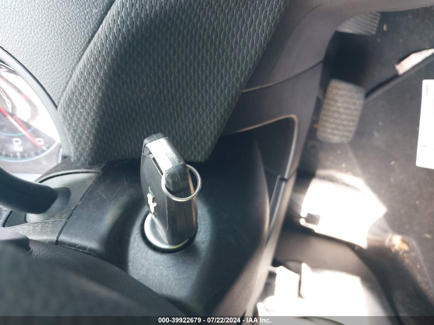 2016 CHEVROLET CRUZE LT AUTO - 1G1BE5SM8G7289453