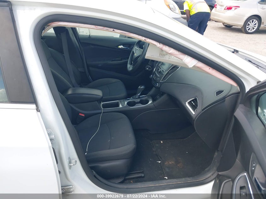 2016 CHEVROLET CRUZE LT AUTO - 1G1BE5SM8G7289453