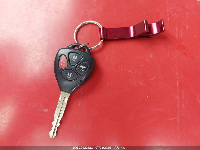 2009 Toyota Corolla S/Le/Xle VIN: 1NXBU40E69Z059250 Lot: 39922683