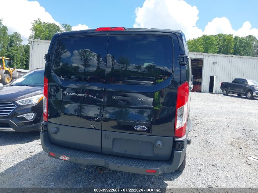 1FBZX2YM6JKA37439 2018 Ford Transit-350 Xlt