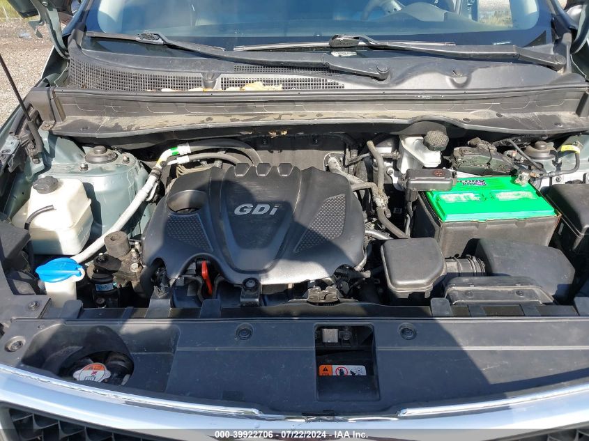 2015 Kia Sportage Lx VIN: KNDPB3AC8F7753763 Lot: 39922706