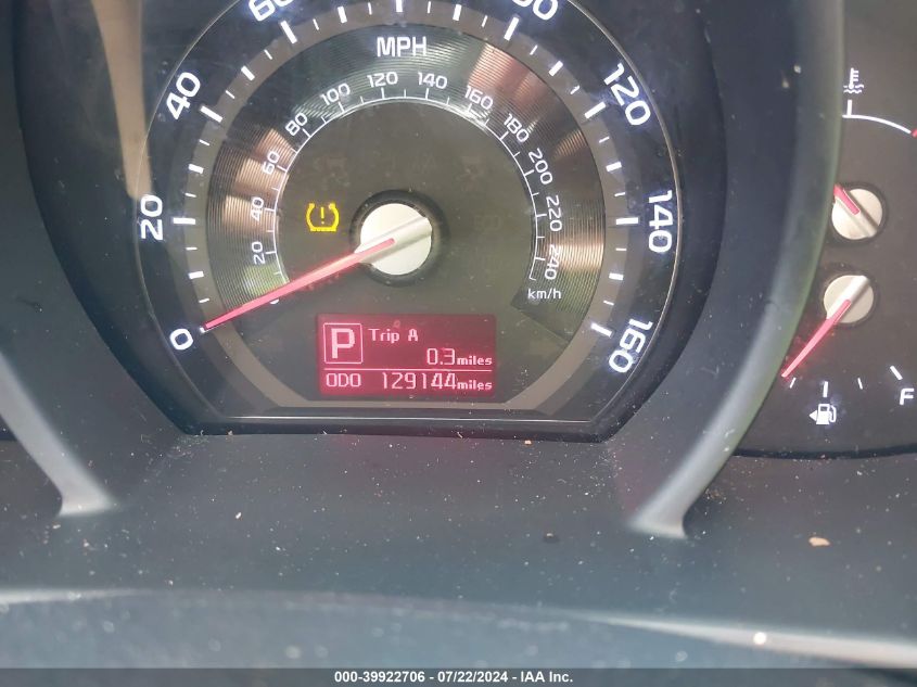 2015 Kia Sportage Lx VIN: KNDPB3AC8F7753763 Lot: 39922706