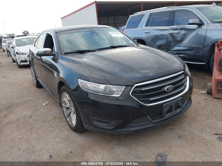 2014 FORD TAURUS LIMITED - 1FAHP2F86EG121448