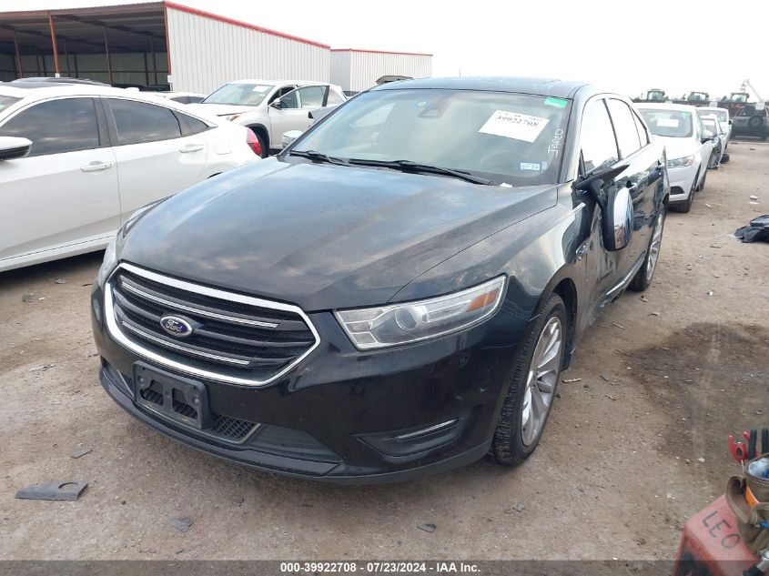 2014 FORD TAURUS LIMITED - 1FAHP2F86EG121448