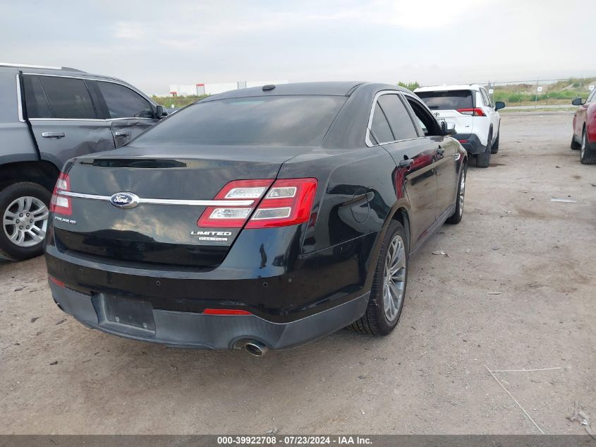 2014 FORD TAURUS LIMITED - 1FAHP2F86EG121448