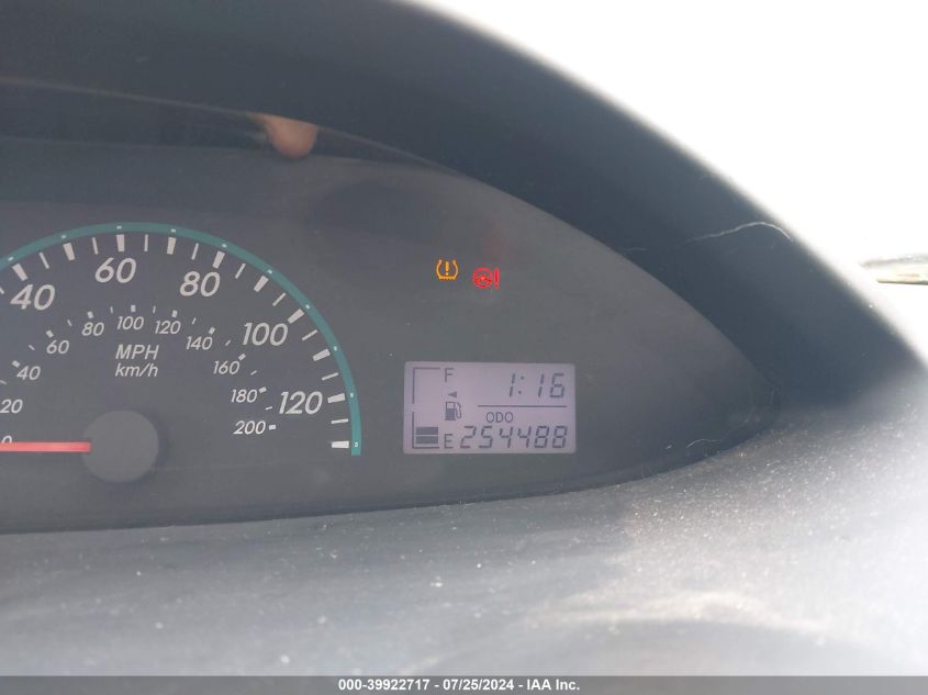 2010 Toyota Yaris VIN: JTDBT4K3XA4078245 Lot: 39922717