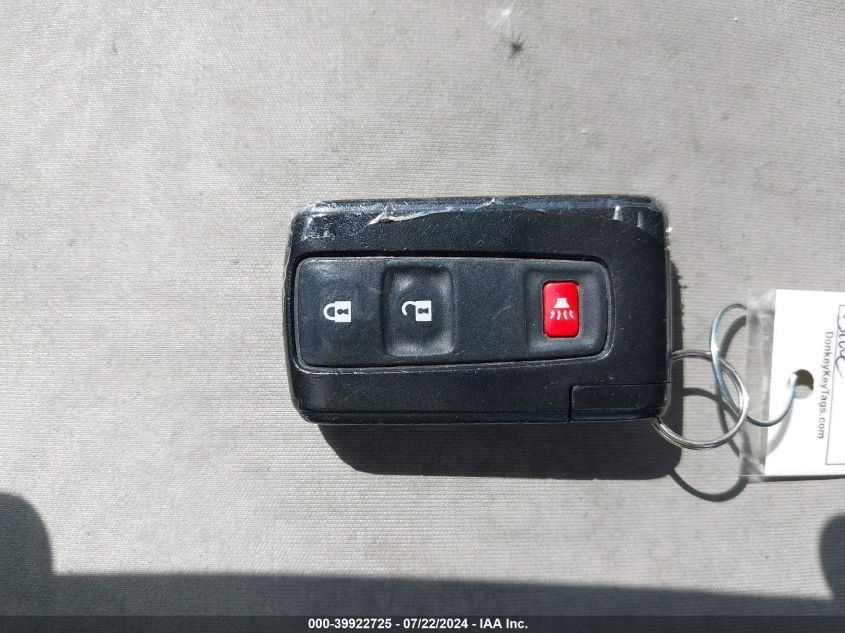 2008 Toyota Prius VIN: JTDKB20U887818368 Lot: 39922725