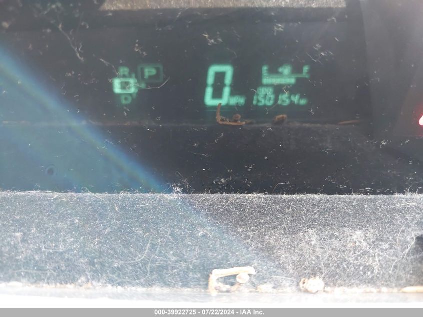 2008 Toyota Prius VIN: JTDKB20U887818368 Lot: 39922725