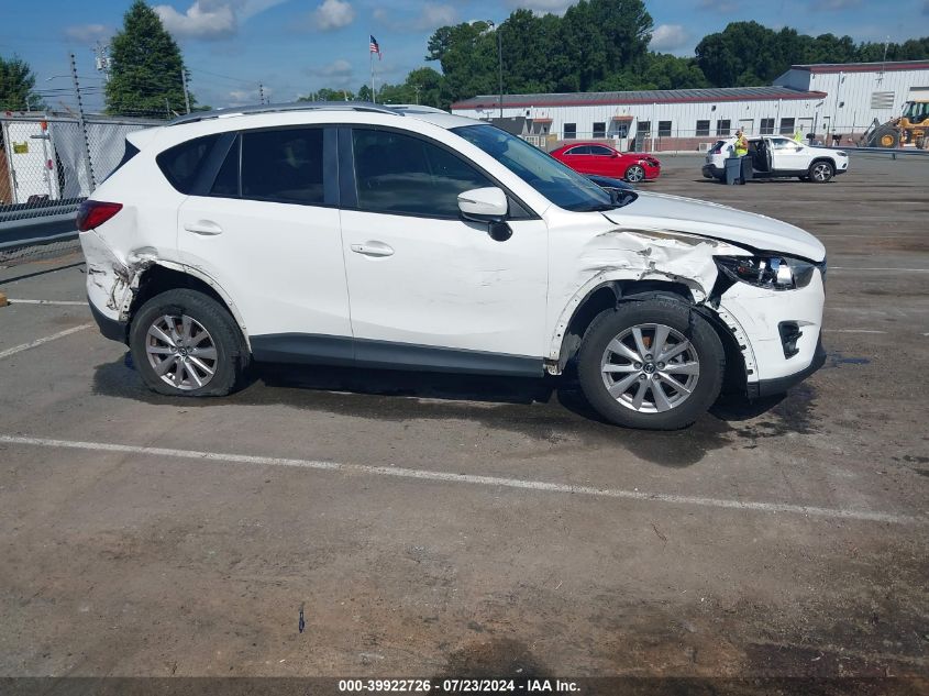 2016 MAZDA CX-5 TOURING - JM3KE2CY1G0648584