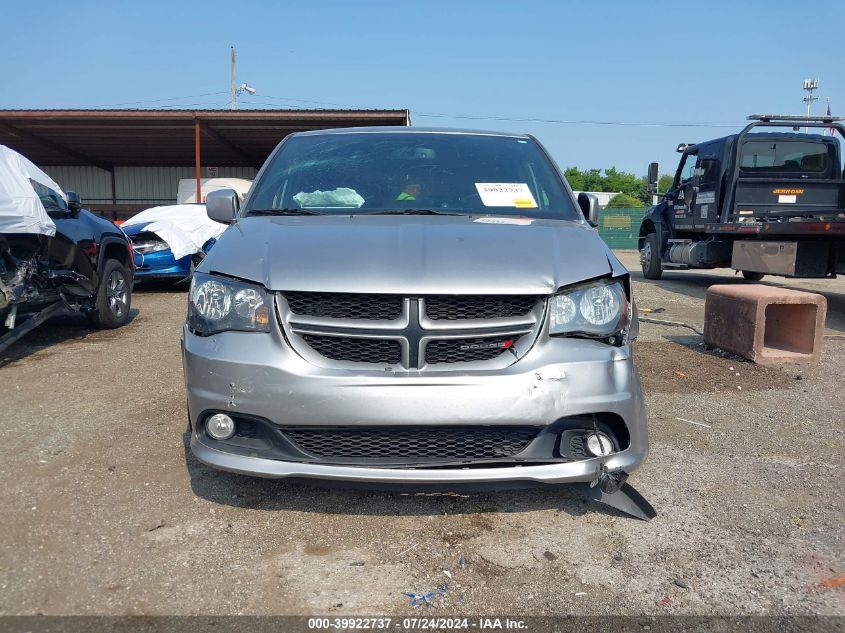 2017 Dodge Grand Caravan Gt VIN: 2C4RDGEG4HR733275 Lot: 39922737