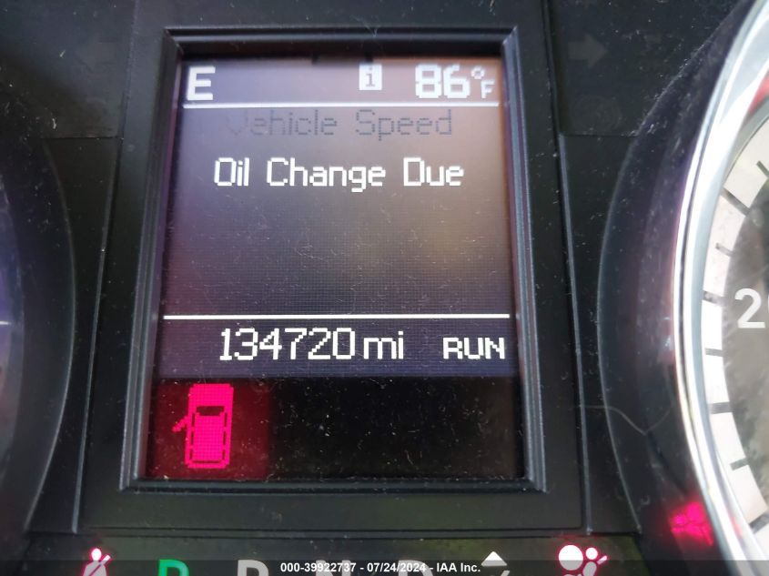 2017 Dodge Grand Caravan Gt VIN: 2C4RDGEG4HR733275 Lot: 39922737