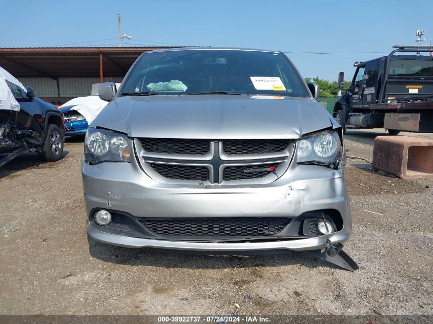 2017 Dodge Grand Caravan Gt VIN: 2C4RDGEG4HR733275 Lot: 39922737