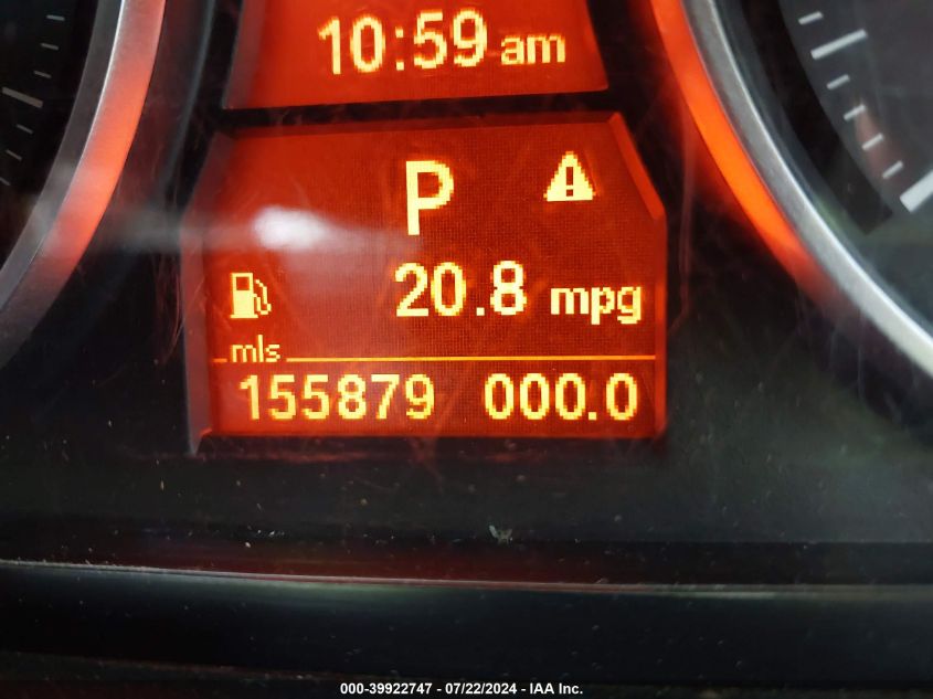 2011 BMW 328I VIN: WBAPH7G53BNN06202 Lot: 39922747