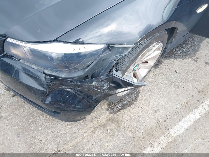 2011 BMW 328I VIN: WBAPH7G53BNN06202 Lot: 39922747