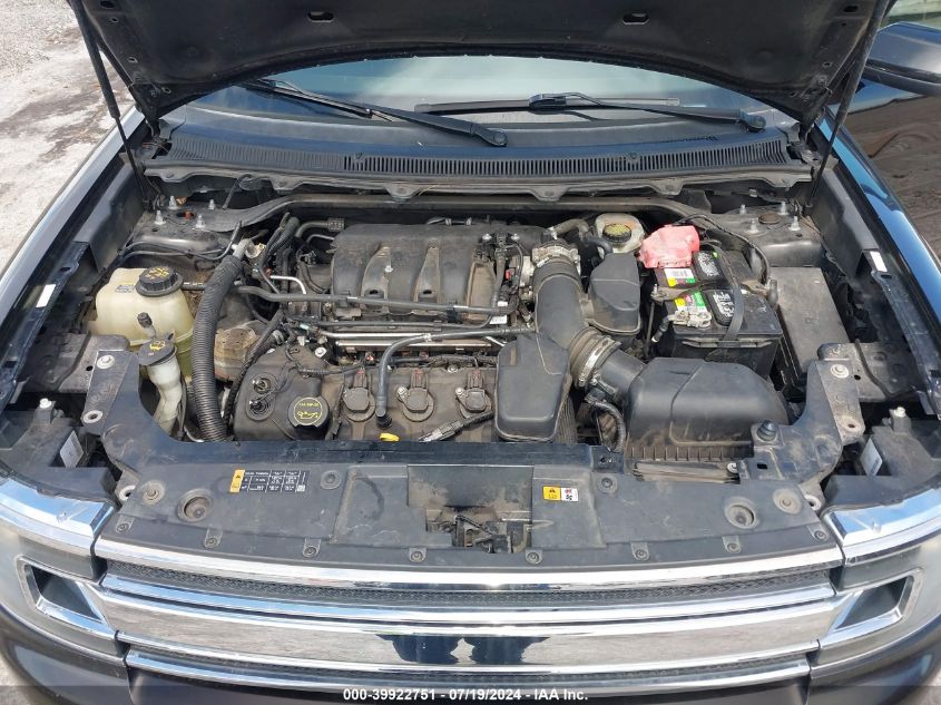 2014 Ford Flex Sel VIN: 2FMHK6C89EBD33090 Lot: 39922751