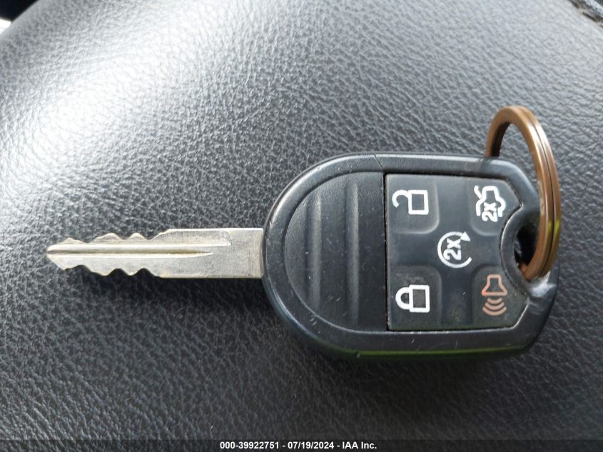 2014 Ford Flex Sel VIN: 2FMHK6C89EBD33090 Lot: 39922751