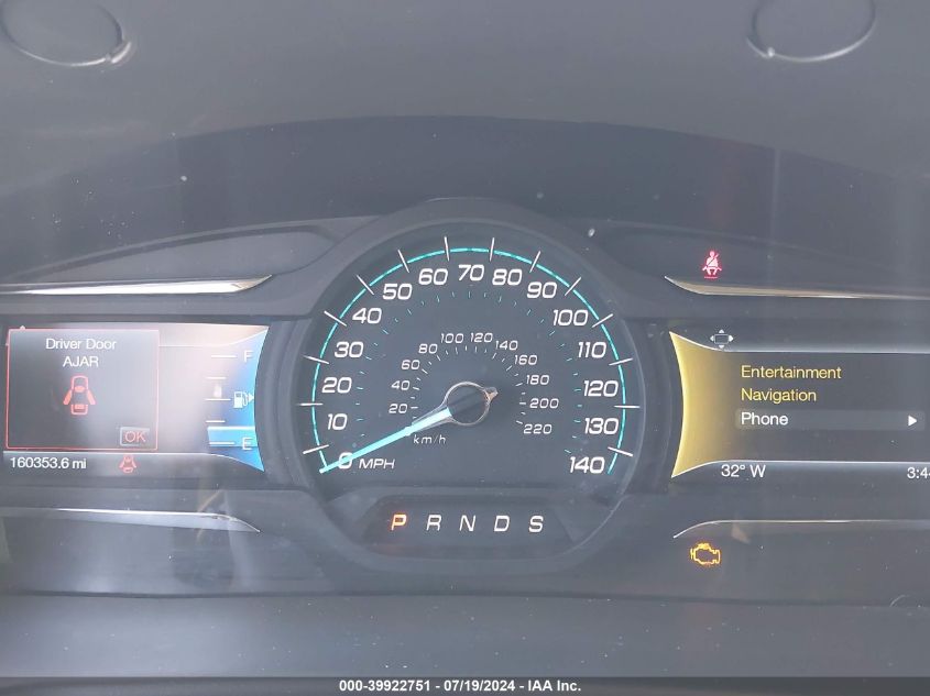 2014 Ford Flex Sel VIN: 2FMHK6C89EBD33090 Lot: 39922751