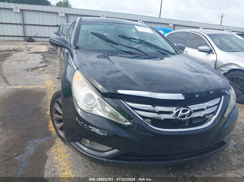 2012 Hyundai Sonata Se 2.0T VIN: 5NPEC4AB7CH425887 Lot: 39922763