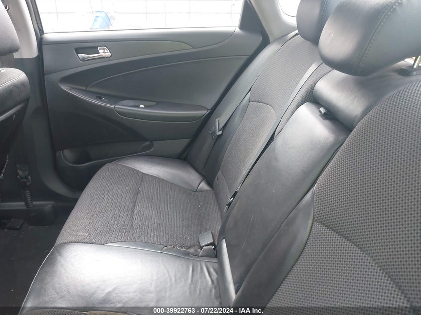 2012 Hyundai Sonata Se 2.0T VIN: 5NPEC4AB7CH425887 Lot: 39922763