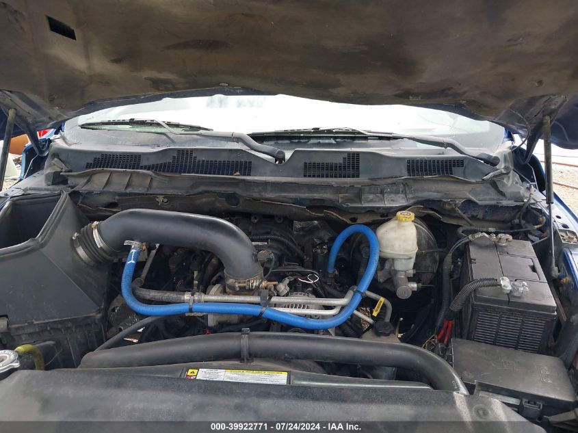 2010 Dodge Ram 1500 Slt/Sport/Trx VIN: 1D7RV1GT3AS147424 Lot: 39922771